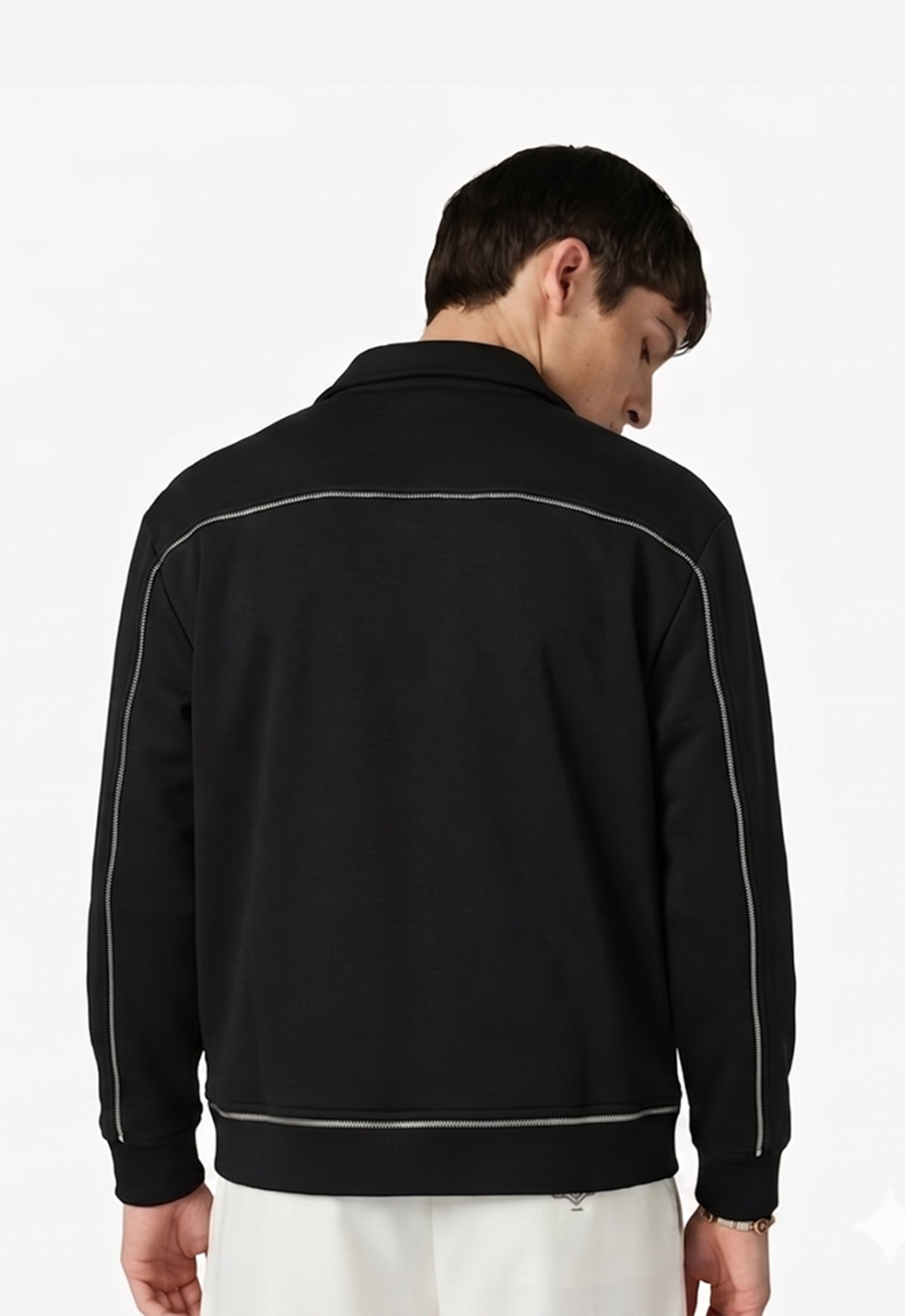 NoirCircuit Jacket — front product view